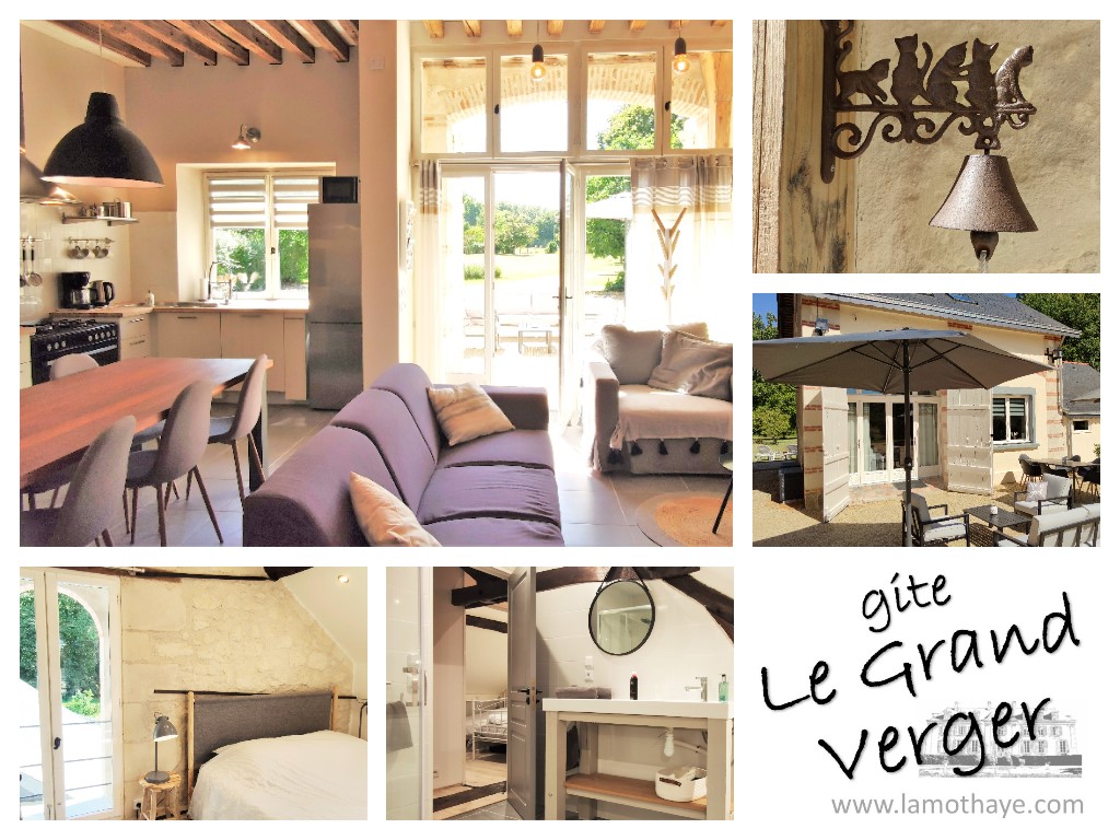 Gite Le Grand Verger - overview MQ